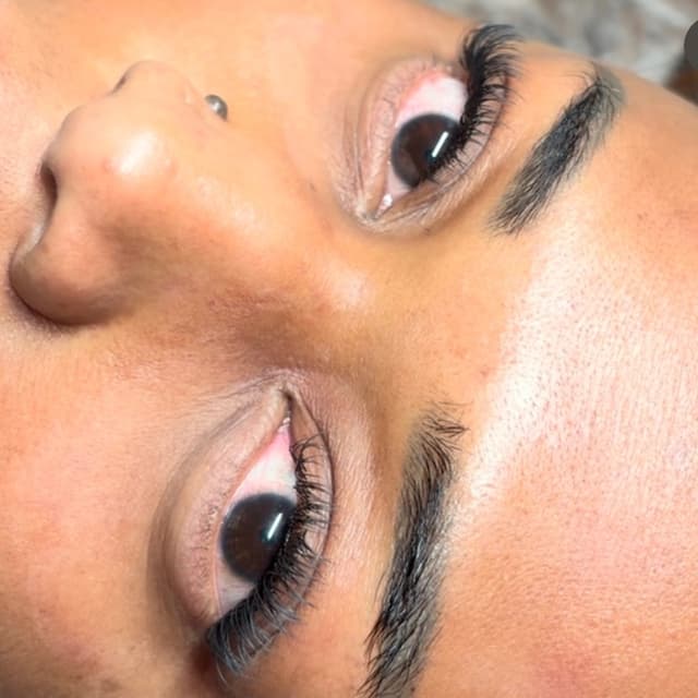 Refined Classic Lash Maintenance at Serenity Soul Spa in Charlotte, NC